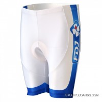 Francaise Des Jeux Fdj 2010 Moa Professional Cycling Team - Cycling Shorts New Style