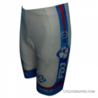 New Year Deals FRANCAISE DES JEUX FDJ 2011 MOA Professional Cycling Team - Cycling Shorts