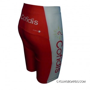Cofidis 2012 Nalini Professional Cycling Team - Cycling Shorts Outlet