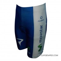 MOVISTAR 2012 Nalini Professional Cycling Team- Cycling Shorts Free Shipping