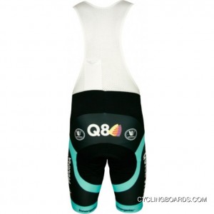 Omega Pharma-Quickstep 2012 Vermarc Professional Cycling Team - Cycling Bib Shorts Super Deals