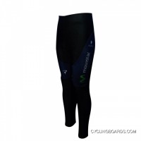 Movistar 2013 Nalini Professional Cycling Team - Winter Pants Outlet