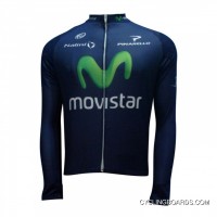 Discount MOVISTAR 2013 Nalini Professional Cycling Team - Winter Jacket