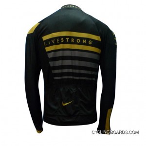 2013 Livestrong Cycling Jersey -Winter Jacket Best