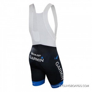 New Year Deals Team Garmln Barracuda Cycling Bib Shorts - 2013
