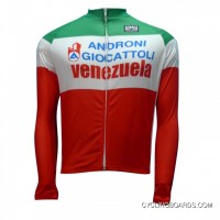 Androni Giocattoli 2013 Professional Cycling Team - Cycling Jersey Long Sleeve Online