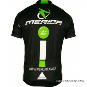 Merida 2012 Biemme Radsport-Profi-Team - Short Sleeve Jersey New Year Deals