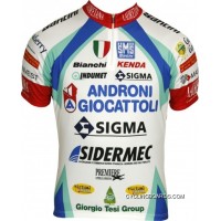 New Style Androni 2011 Radsport-Profi-Team -Short Sleeve Jersey