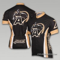 Usma West Point Military Academy Army Black Knights Cycling Jersey Super Deals
