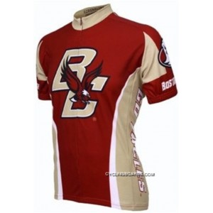 Boston Eagles Short Sleeve Cycling Jersey Bike Clothing Cycle Apparel Outfit Bicycle Shirts Online
