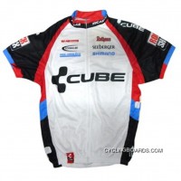2011 Cube Team Cycling Jersey Short Sleeve TJ-055-0448 Outlet