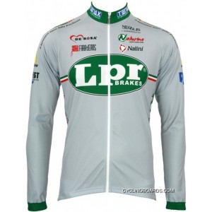 LPR 2008 Winter Jacket - Radsport-Profi-Team TJ-881-8878 Latest