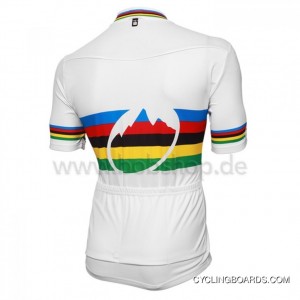 New Style UCI WORLD CHAMPION LEADER Short Sleeve Jersey MTB 2013 TJ-094-6672