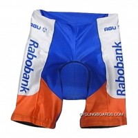 2011 Team Rabo Bank Cycling Shorts TJ-775-7704 Discount