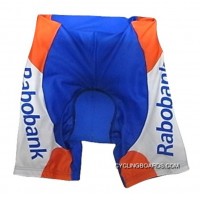 New Release Team Rabo Bank Cycling Shorts TJ-756-7482