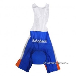 For Sale 2011 Team Rabo Bank Cycling Bib Shorts Tj-491-9554