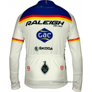 Raleigh 2012 Moa Professional Cycling Team - Cycling Winter Thermal Jacket Tj-665-7466 For Sale