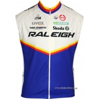 Raleigh 2011 Moa Professional Cycling Team - Cycling Winter Vest Tj-385-1265 Online