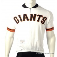 Latest Mlb San Francisco Giants Cycling Jersey Short Sleeve Tj-225-3464