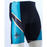 San Jose Sharks Cycling Shorts Tj-236-0455 New Release