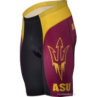Best Arizona State University Asu Sun Devils Cycling Shorts Tj-668-1096