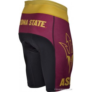 Best Arizona State University Asu Sun Devils Cycling Shorts Tj-668-1096