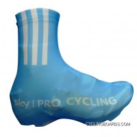 Sky Professional Cycling Team - Cycling Overshoeshoe Cover Tj-802-9144 Super Deals