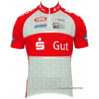 Sparkasse 2007 Cycling Short Sleeve Jersey Tj-209-4830 Super Deals