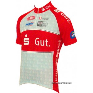 Sparkasse 2007 Cycling Short Sleeve Jersey Tj-209-4830 Super Deals