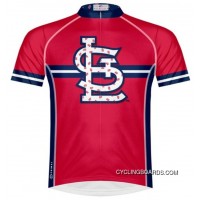 Online Mlb St. Louis Cardinals Cycling Jersey Bike Clothing Cycle Apparel Shirt Ciclismo Tj-247-7323
