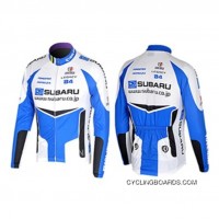 For Sale 2008 Subaru Cycling Team Winter Jacket Tj-890-5731