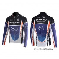 Subaru Cycling Team Winter Jacket Tj-480-6944 New Style