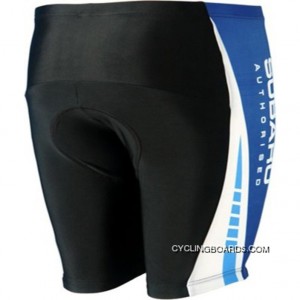 For Sale Subaru Team Black Blue Cycling Shorts Tj-889-5475