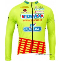 Tenax 2006 Cycling Winter Thermal Jacket TJ-437-4981 New Release