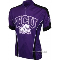 Tcu Texas Christian University Go Frogs Cycling Jersey Tj-802-5201 Coupon