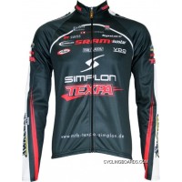 Latest Texpa 2009 Inverse Professional Cycling Team - Cycling Jersey Long Sleeve Tj-588-7111