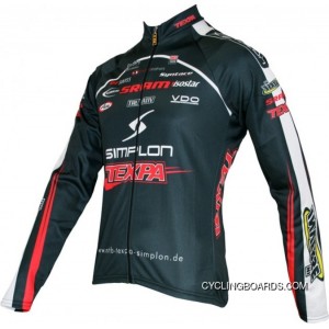 Texpa 2009 Inverse Professional Cycling Team - Cycling Winter Thermal Jacket Tj-472-2371 New Style