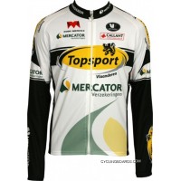 Topsport-Mercator 2012 Vermarc Radsport-Profi-Team - Winter Jacket Tj-498-0193 Coupon