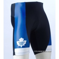 Online Toronto Maple Leafs Cycling Shorts Tj-175-4472