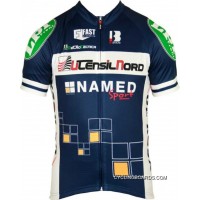 Utensil Nord Named 2012 Biemme Professional Cycling Team - Cycling Jersey Short Sleeve Tj-606-9364 Discount