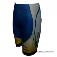 Vacansoleil-Dcm Cycling Shorts 2012 Tj-819-0411 Latest