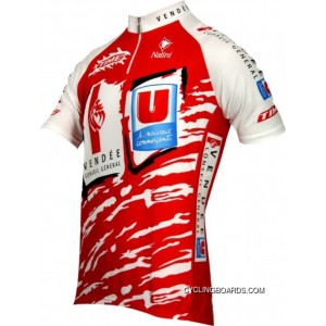 Vendeeu 2006 Radsport-Profi-Team - Short Sleeve Jersey TJ-449-3176 Best