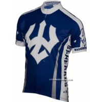 Best Wlu Washington And Lee University Cycling Short Sleeve Jersey Tj-669-3416