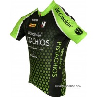 Best Wonderful Pistachios 2011 Biemme Radsport-Profi-Team - Short Sleeve Jersey Tj-849-2504