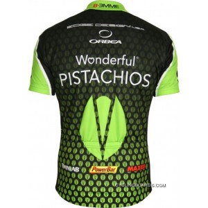 Best Wonderful Pistachios 2011 Biemme Radsport-Profi-Team - Short Sleeve Jersey Tj-849-2504