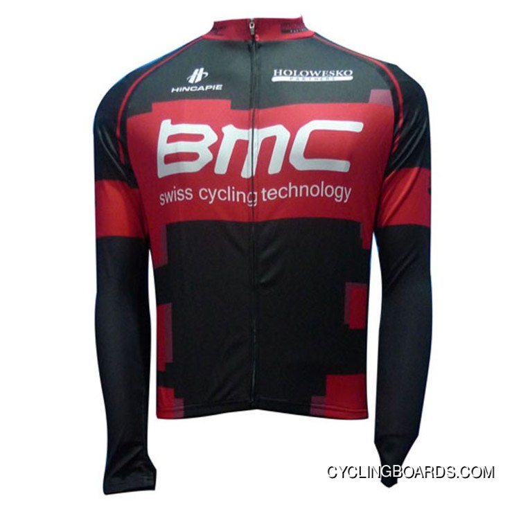 Outlet NEW Style 2012 BMC Cycling Winter Jacket