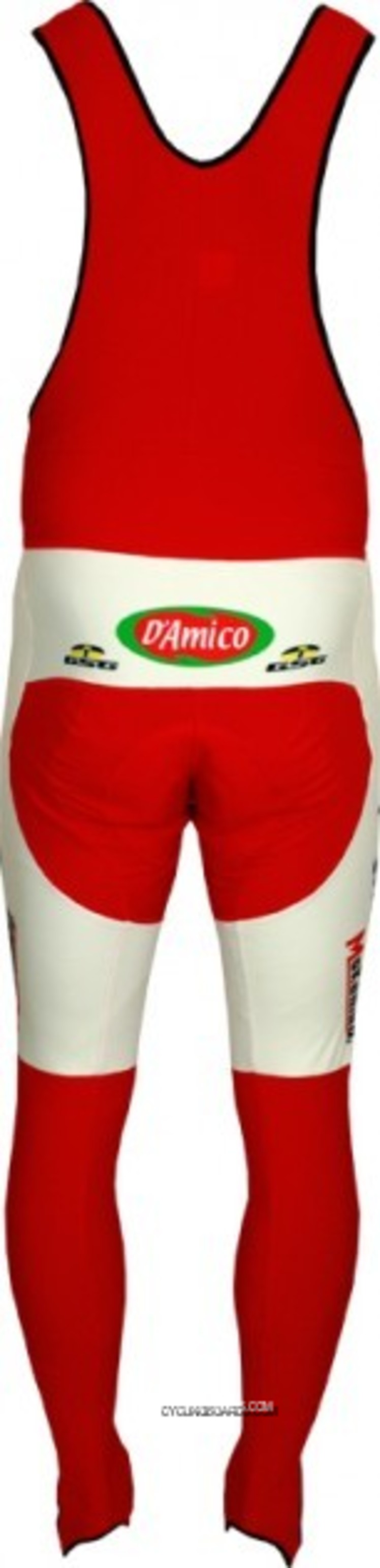 Discount Acqua &Amp; Sapone 2011 Giessegi Radsport-Profi-Team - Bib Tights Tj-888-0832