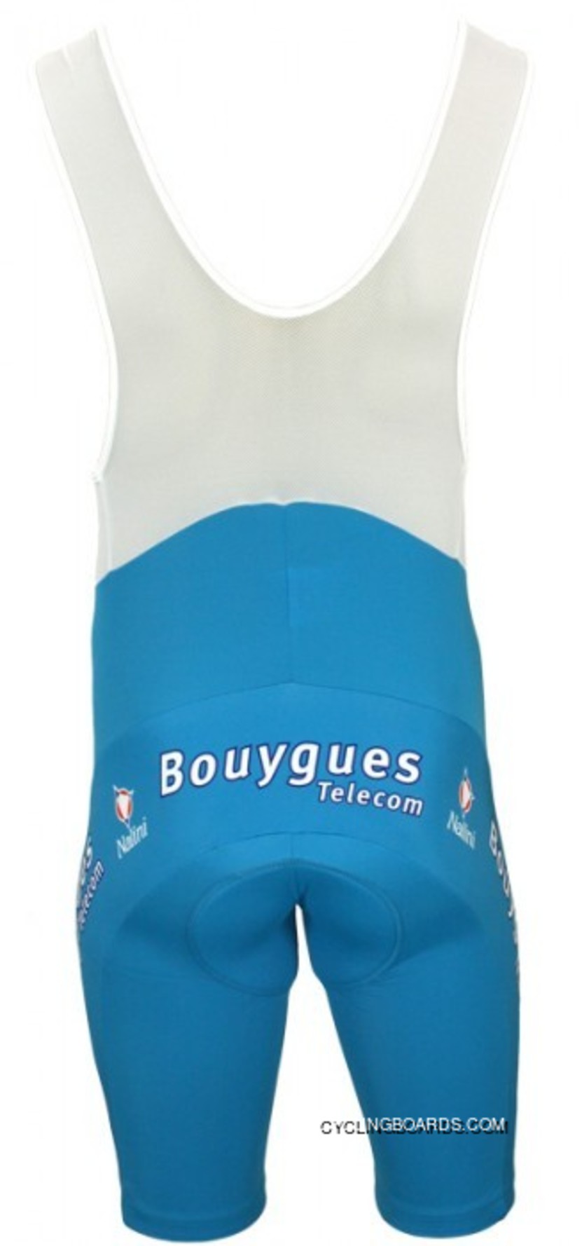 Bouygues Télécom 2006 Bib Shorts - Radsport-Profi-Team Tj-820-3520 Latest