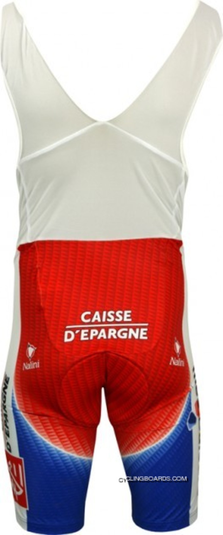 Caisse D'Epargne 2006 - Französicher Meister Bib Shorts Radsport - Profi - Team Bib Shorts Tj-857-0926 New Year Deals