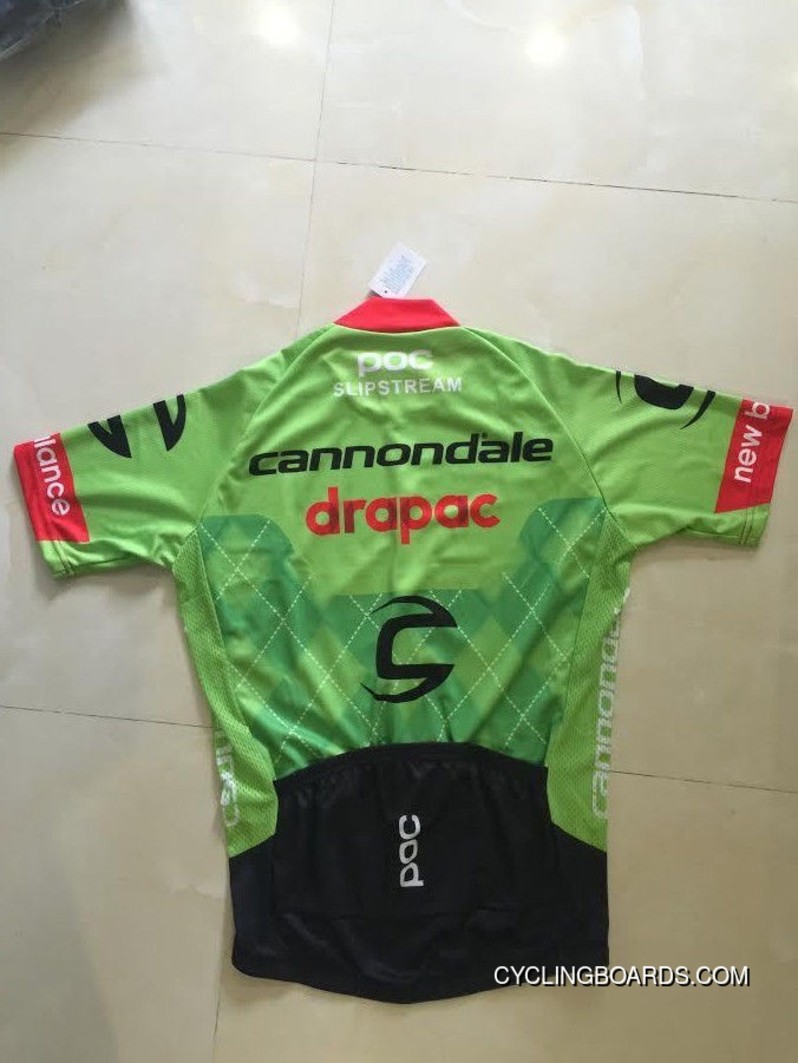 Cannondale Cycling Team Kit Short Sleeve Jersey Padded Bib Shorts Set Tj-364-3515 Best